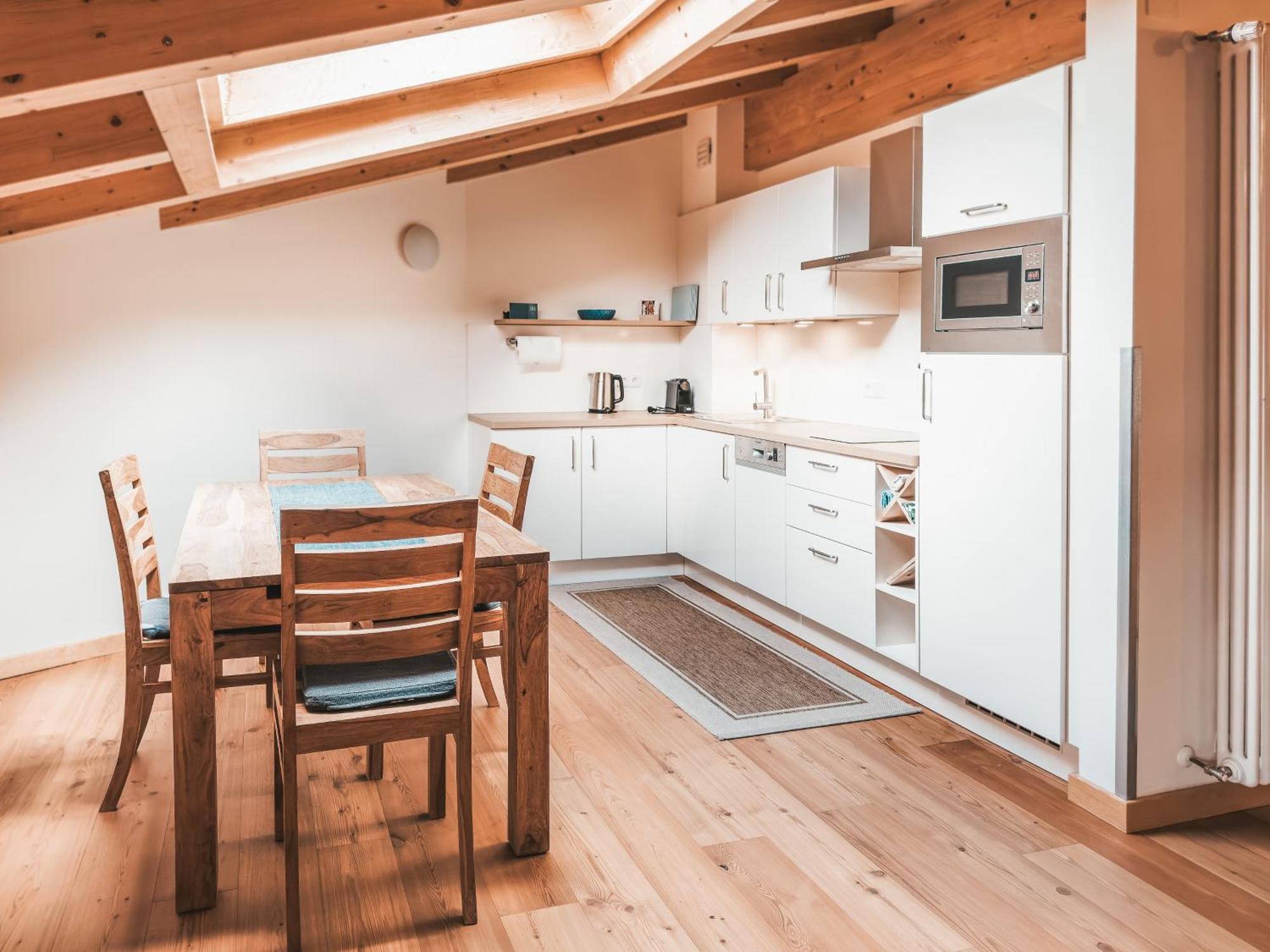 Alpennest - Sauna & Car Park By Alpenluxus Appartements 제펠드 인 티롤 외부 사진