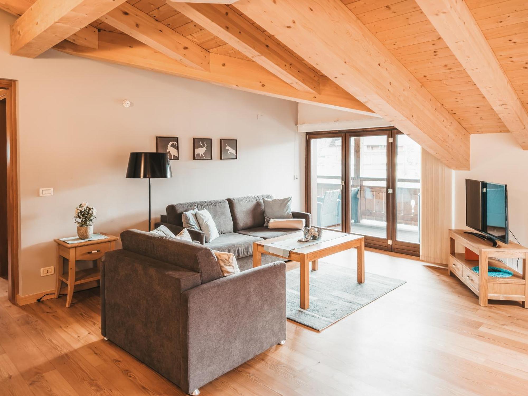 Alpennest - Sauna & Car Park By Alpenluxus Appartements 제펠드 인 티롤 외부 사진