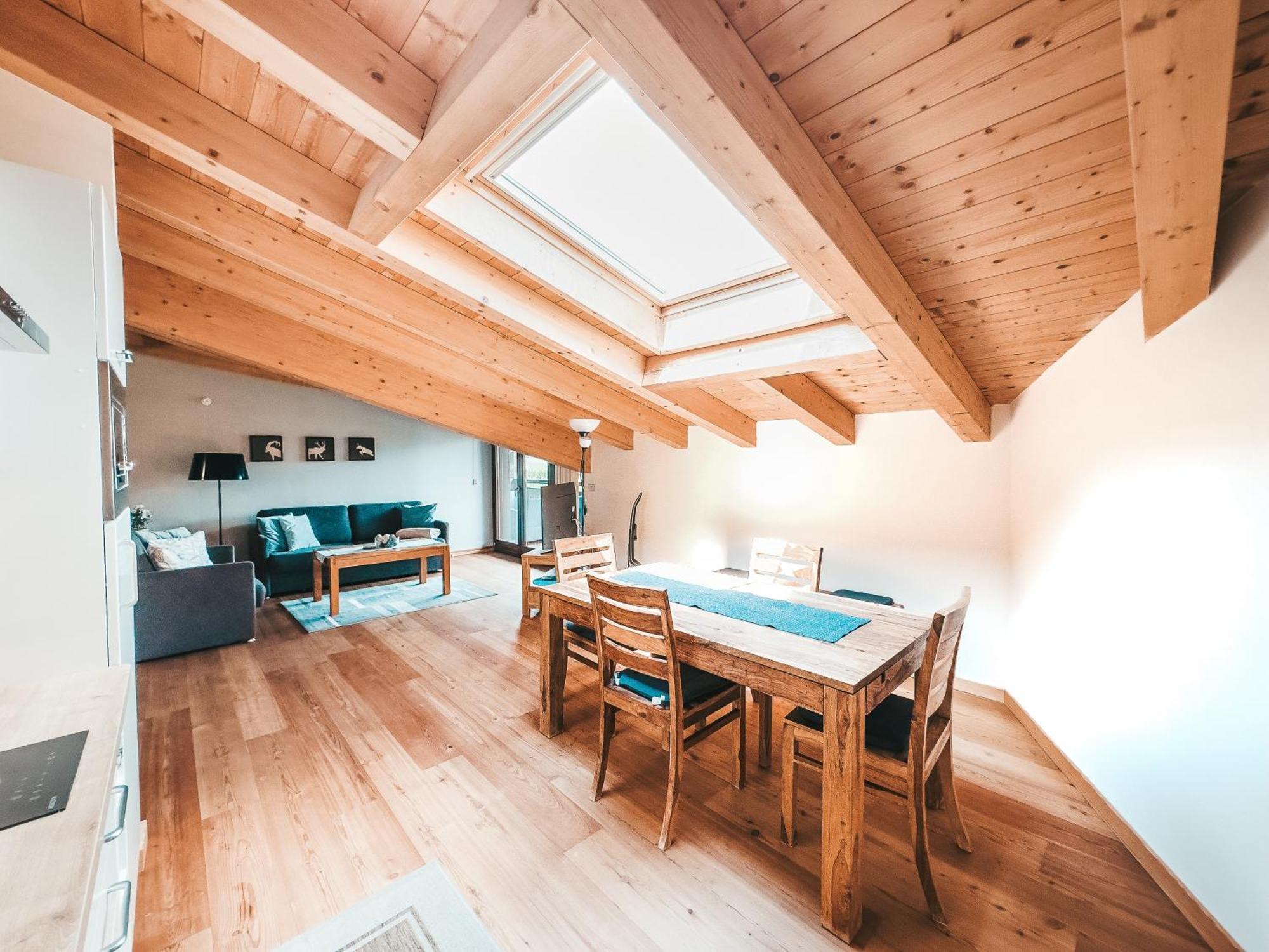 Alpennest - Sauna & Car Park By Alpenluxus Appartements 제펠드 인 티롤 외부 사진