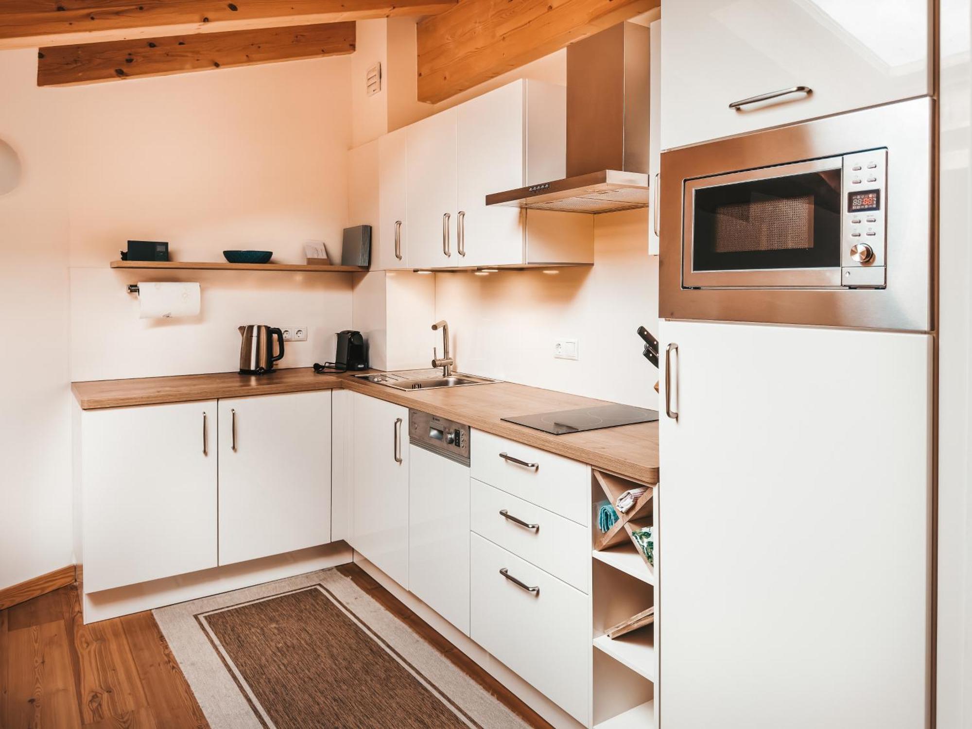 Alpennest - Sauna & Car Park By Alpenluxus Appartements 제펠드 인 티롤 외부 사진